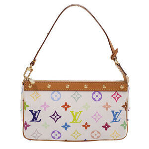 Louis Vuitton Monogram Multicolore Multicolor Pochette Accessoires